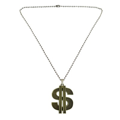 US Dollar Pendant By Menjewell